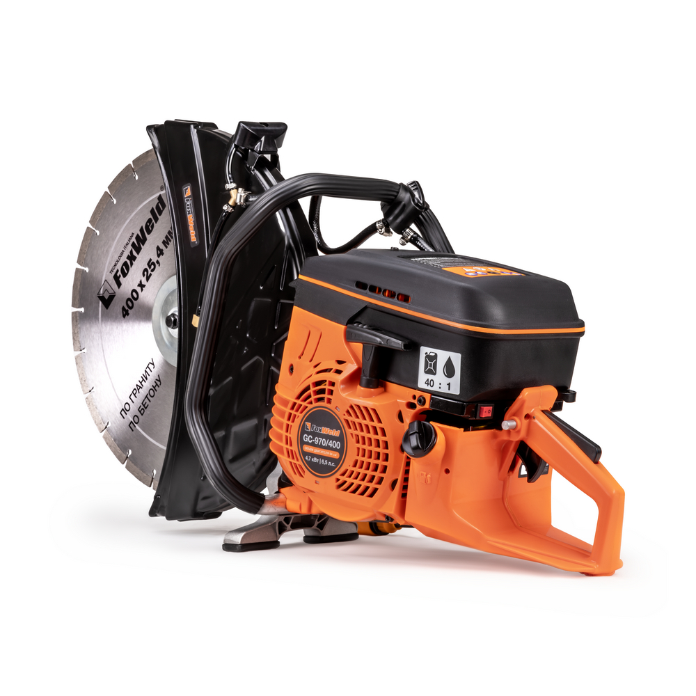 Бензорез Foxweld GC-970/400