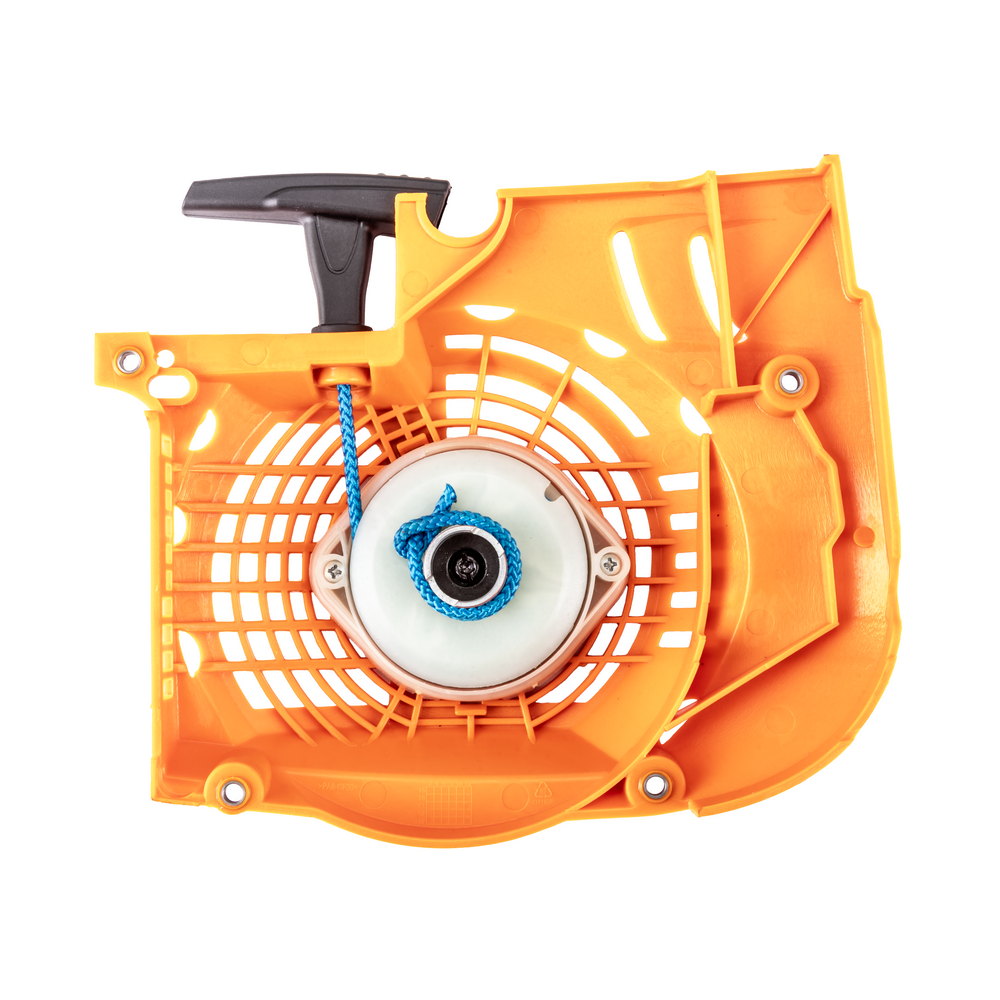 Стартер ручной в сборе для бензореза FoxWeld GC-970/400