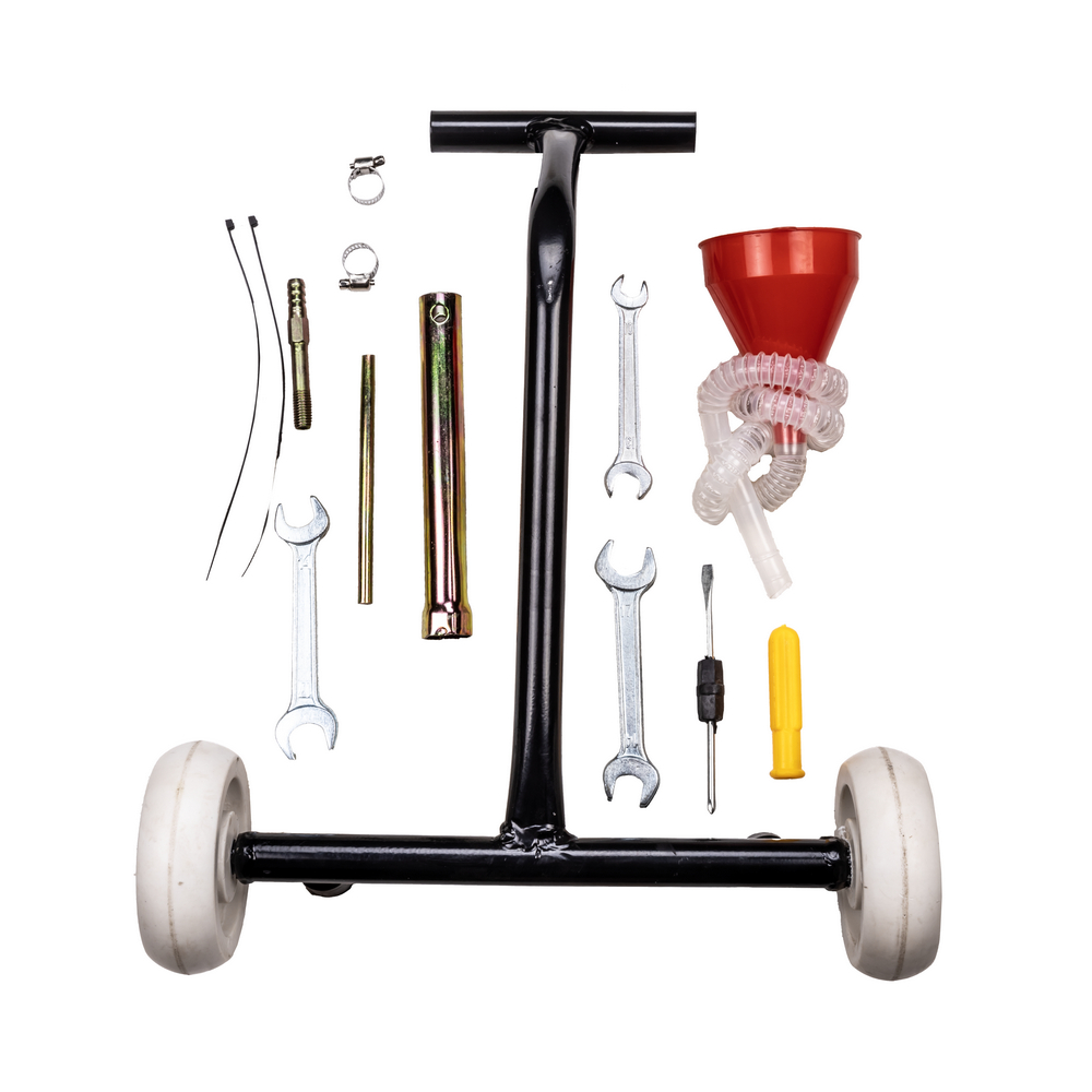 Виброплита FTL PCF 100H