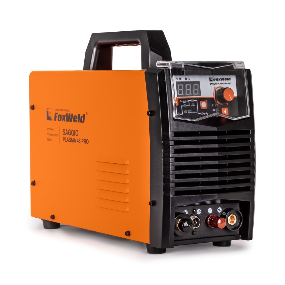 Аппарат плазменной резки SAGGIO PLASMA 45 PRO