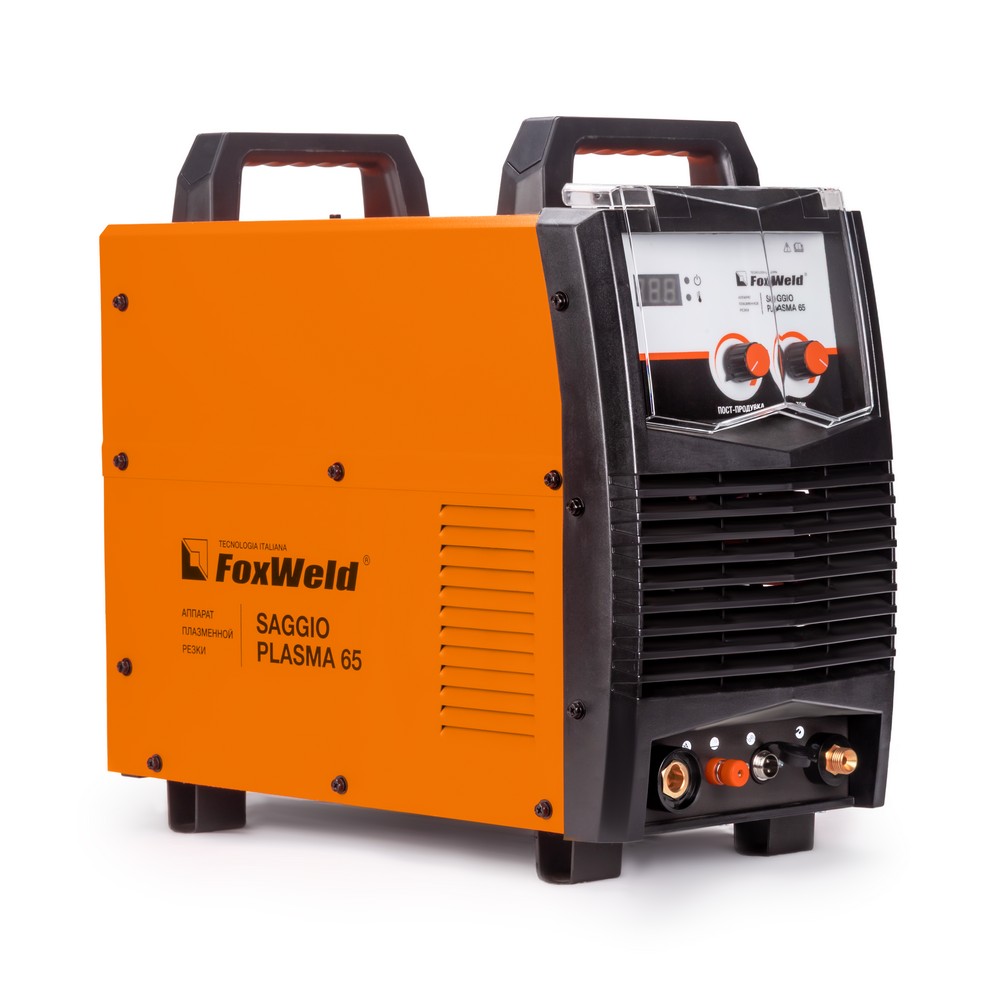 Аппарат плазменной резки SAGGIO PLASMA 65