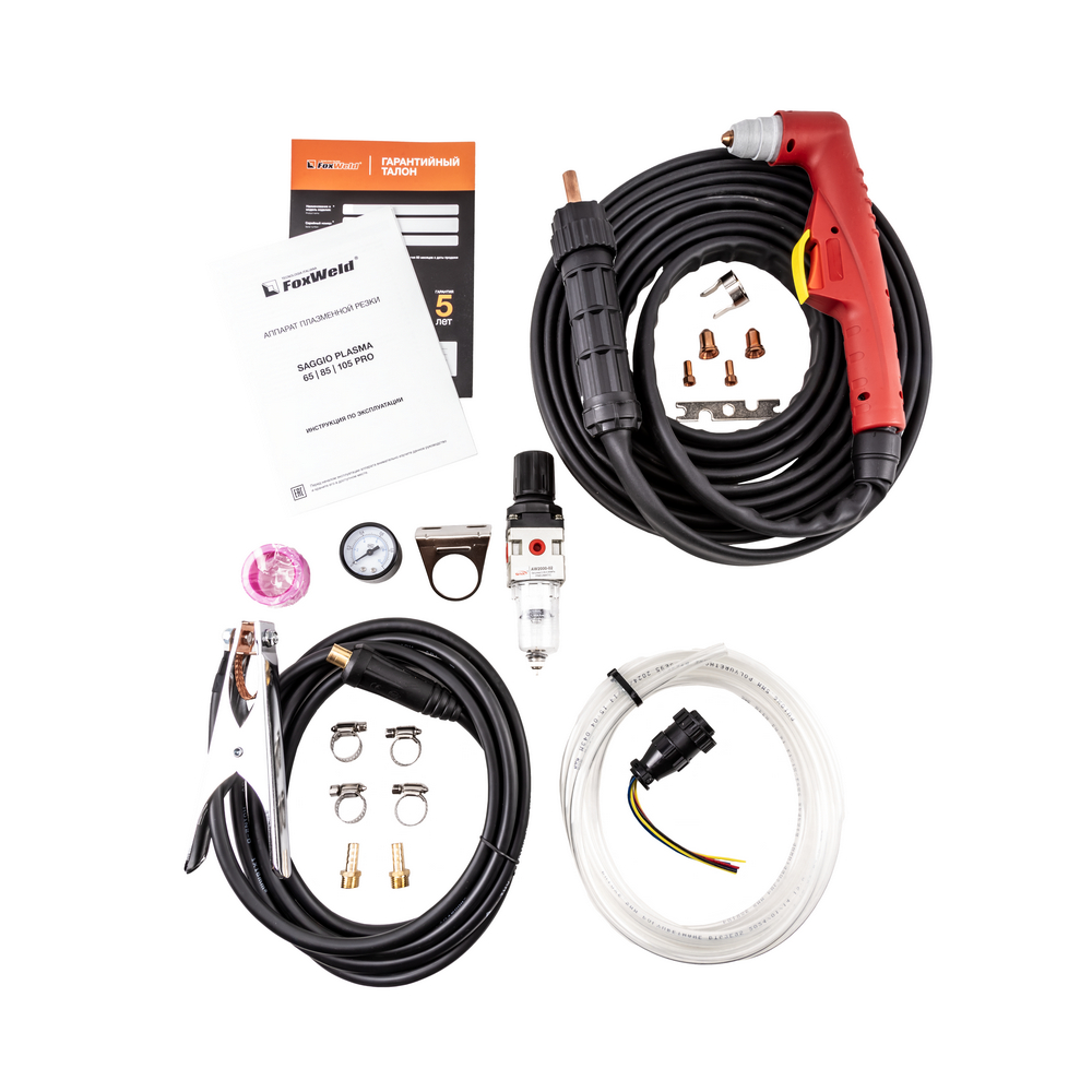 Аппарат плазменной резки SAGGIO PLASMA 85 PRO