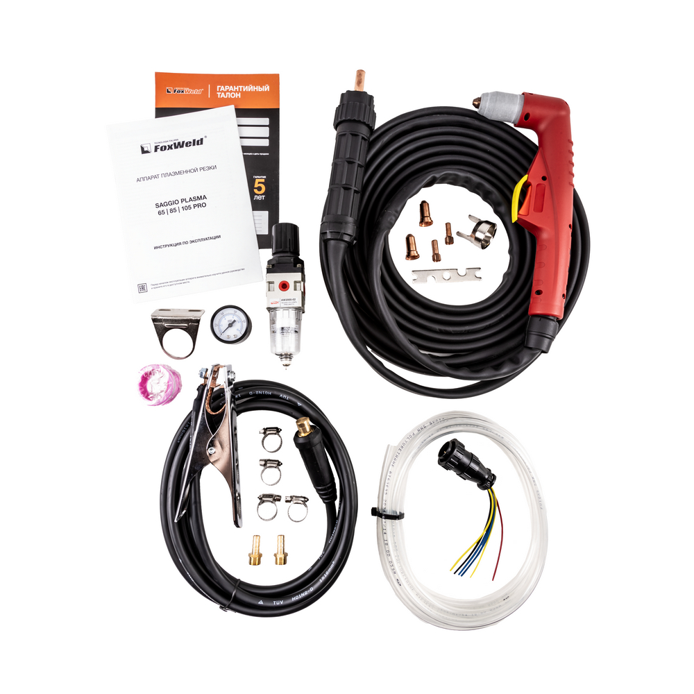 Аппарат плазменной резки SAGGIO PLASMA 105 PRO