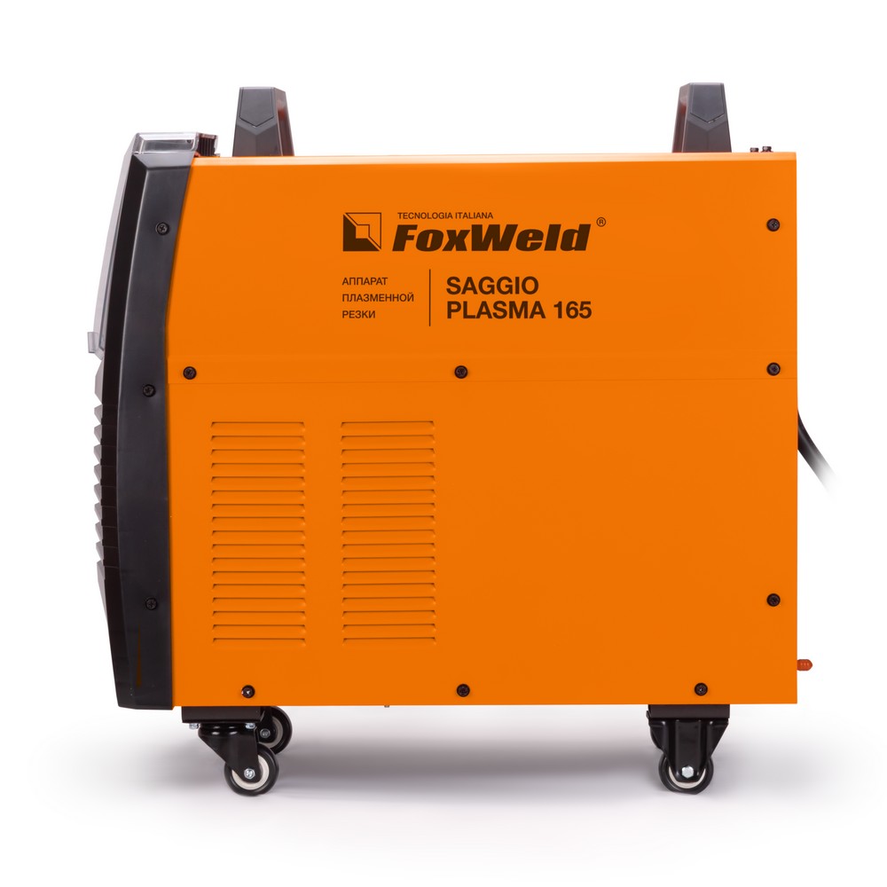 Аппарат плазменной резки SAGGIO PLASMA 165