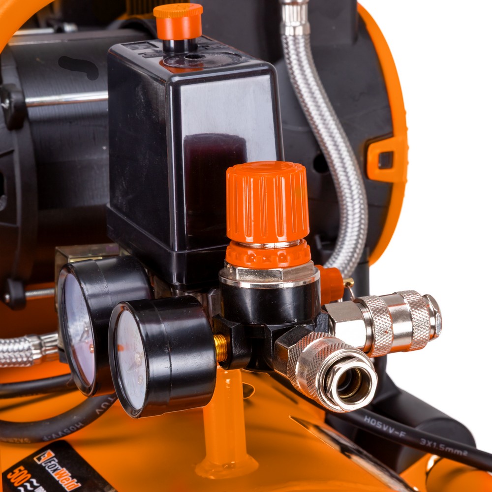 Компрессор безмасляный AERO 500/50F