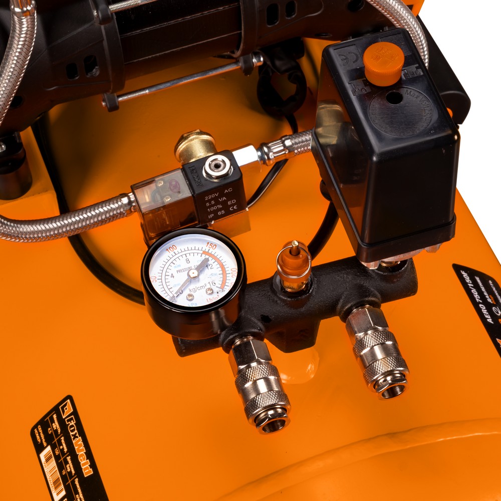 Компрессор безмасляный AERO 750/150F