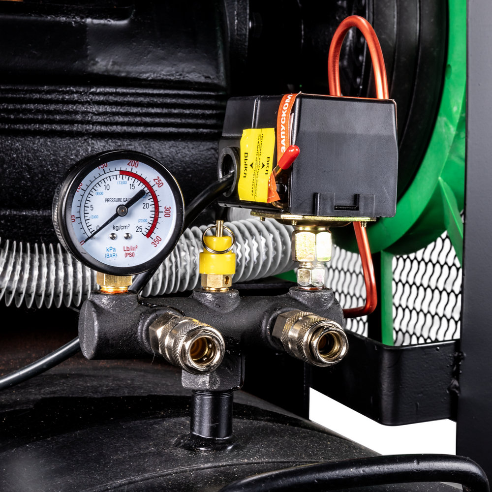 AEROMAX Компрессор ременной 1350/500 HP