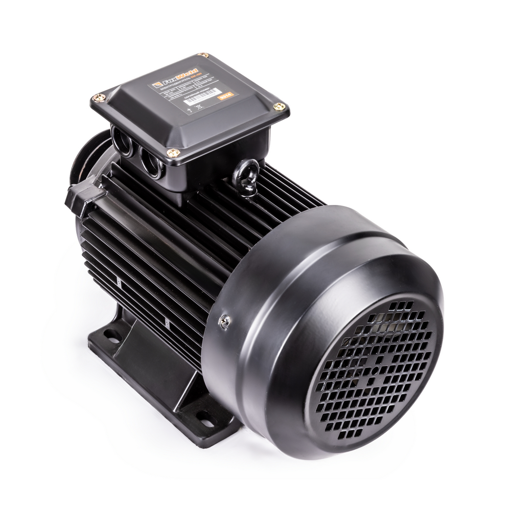 Электродвигатель в сборе AEROMAX EM-420 (400В / 3кВт)