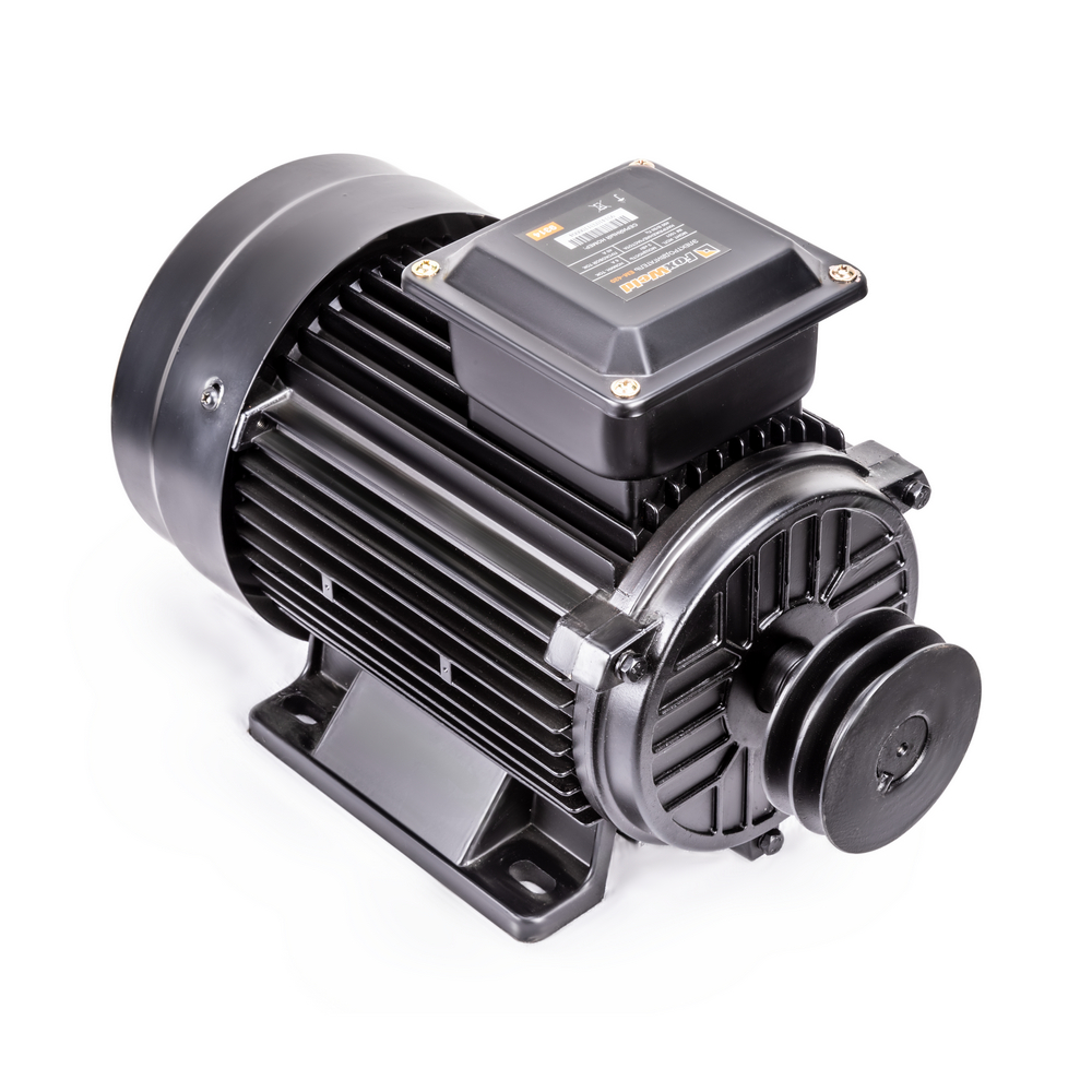 Электродвигатель в сборе AEROMAX EM-420 (400В / 3кВт)