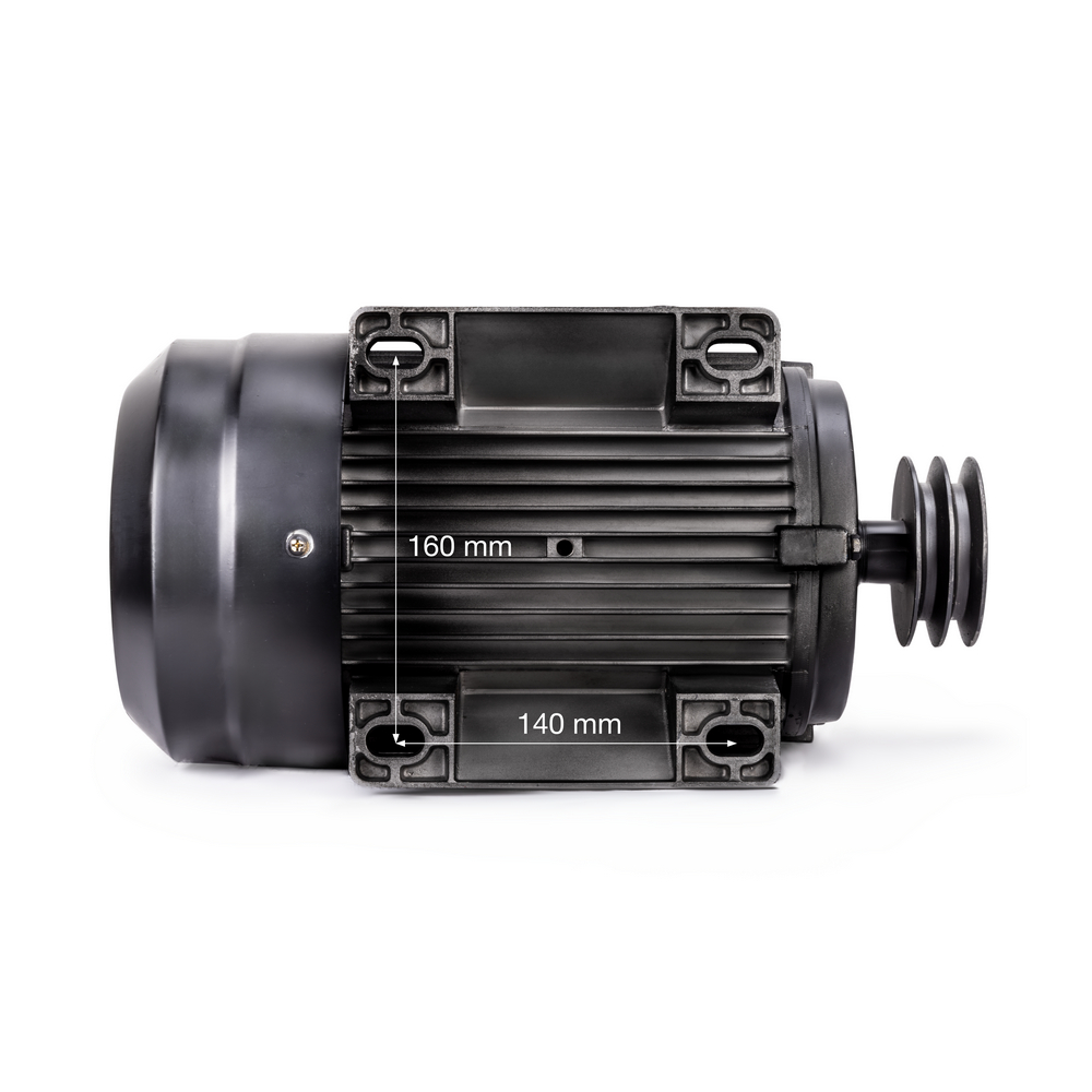 Электродвигатель в сборе AEROMAX EM-420 (400В / 3кВт)