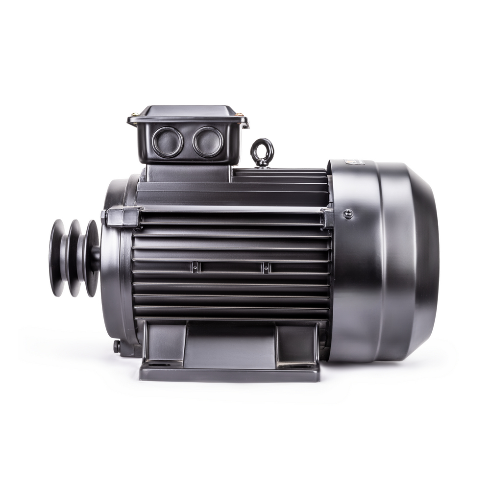Электродвигатель в сборе AEROMAX EM-550 (400В / 4кВт)