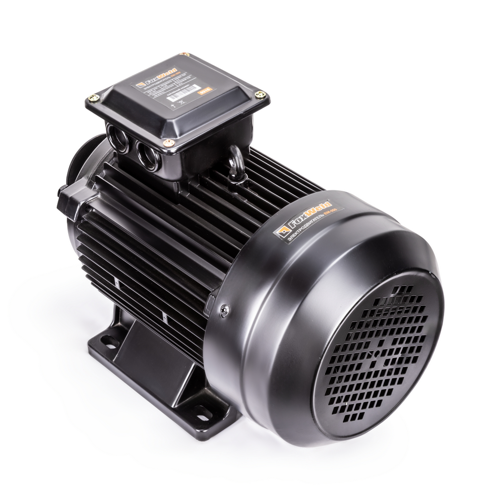 Электродвигатель в сборе AEROMAX EM-550 (400В / 4кВт)