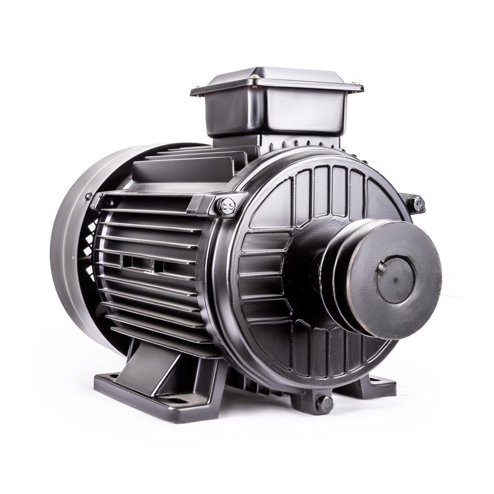 Электродвигатель в сборе AEROMAX EM-700 (400В / 7.5кВт)