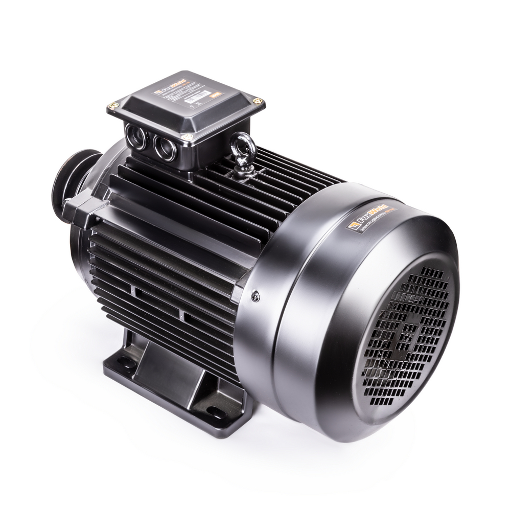 Электродвигатель в сборе AEROMAX EM-700 (400В / 7.5кВт)