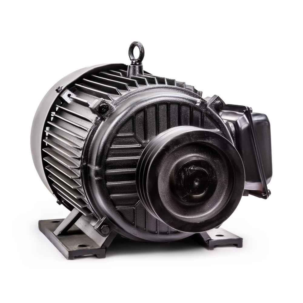 Электродвигатель в сборе AEROMAX EM-1350 (400В / 11кВт)