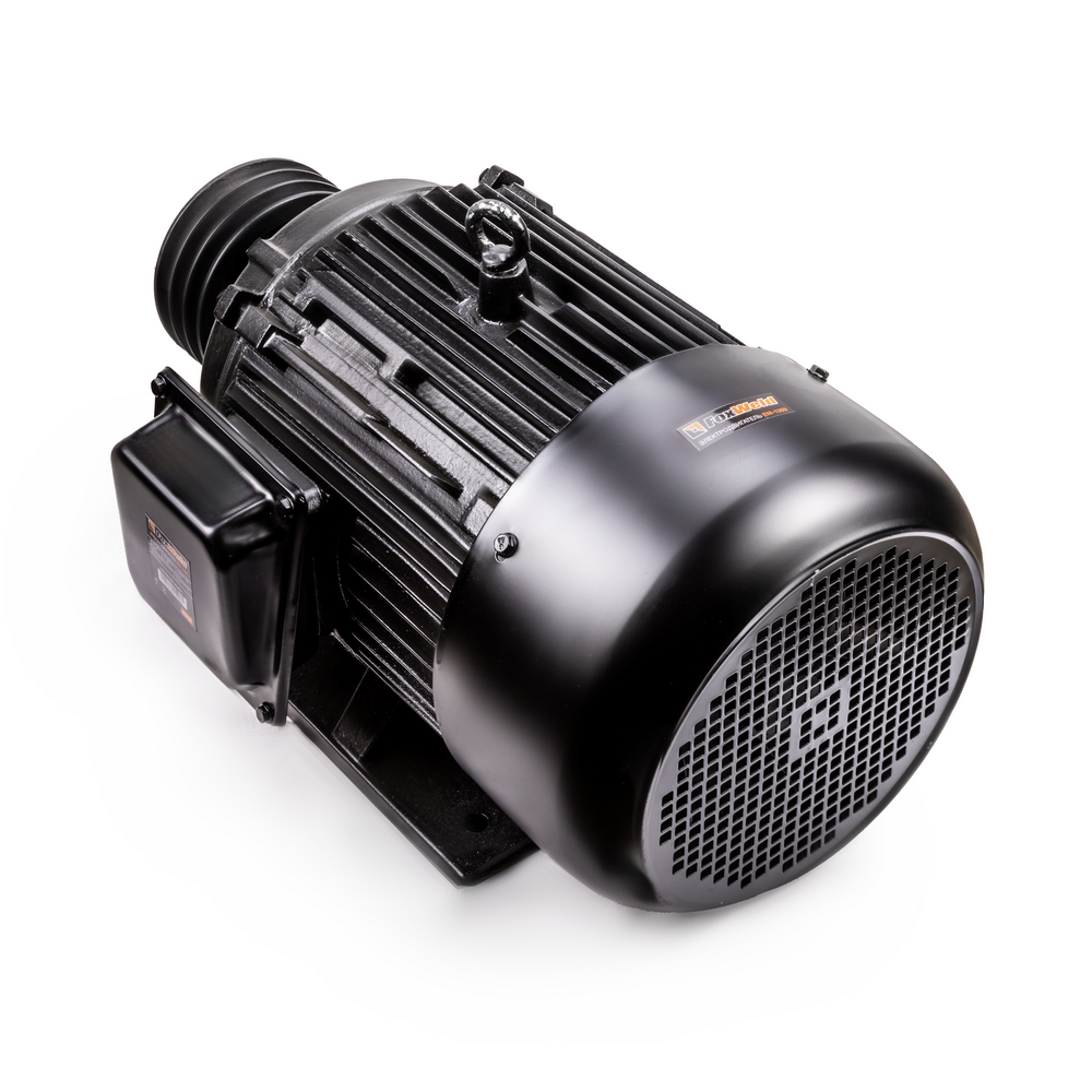 Электродвигатель в сборе AEROMAX EM-1350 (400В / 11кВт)