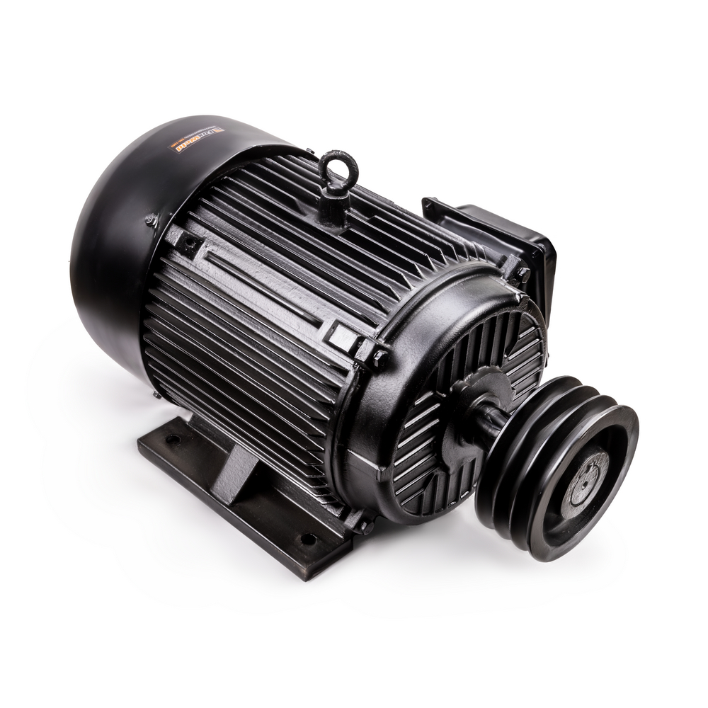 Электродвигатель в сборе AEROMAX EM-1350 (400В / 11кВт)