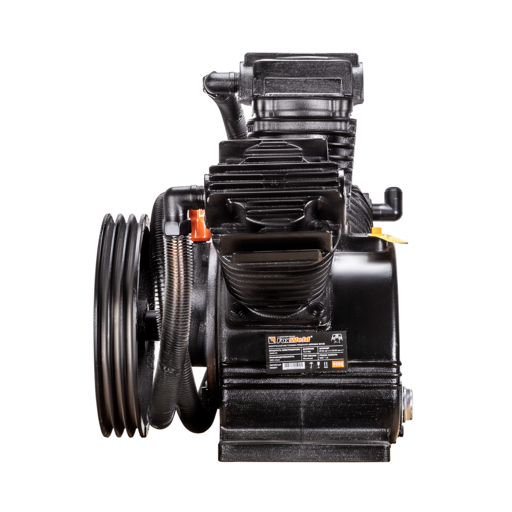 Компрессорная головка ременная AEROMAX B3120