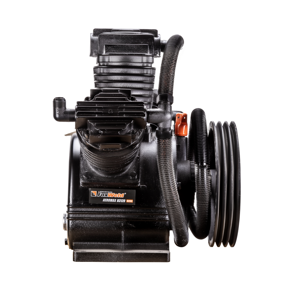 Компрессорная головка ременная AEROMAX B3120