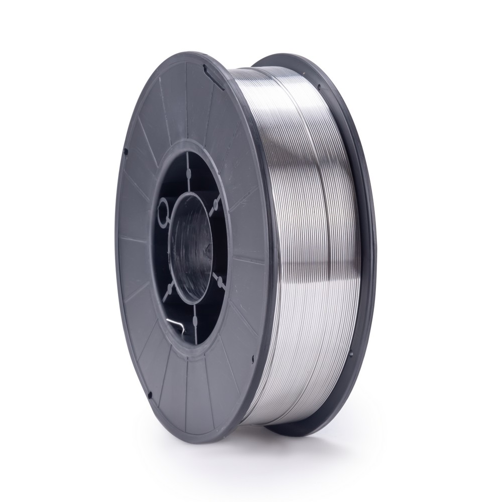 FoxWeld Проволока алюминиевая AL Mg 5 (Св-АМг5/ER-5356) д.0.8мм, 1.8кг D200 (пр-во FoxWeld/КНР)