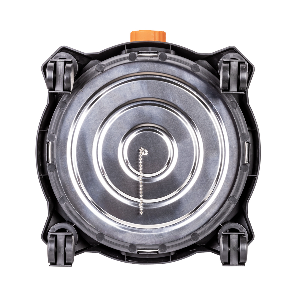 Строительный пылесос FoxWeld VC 20