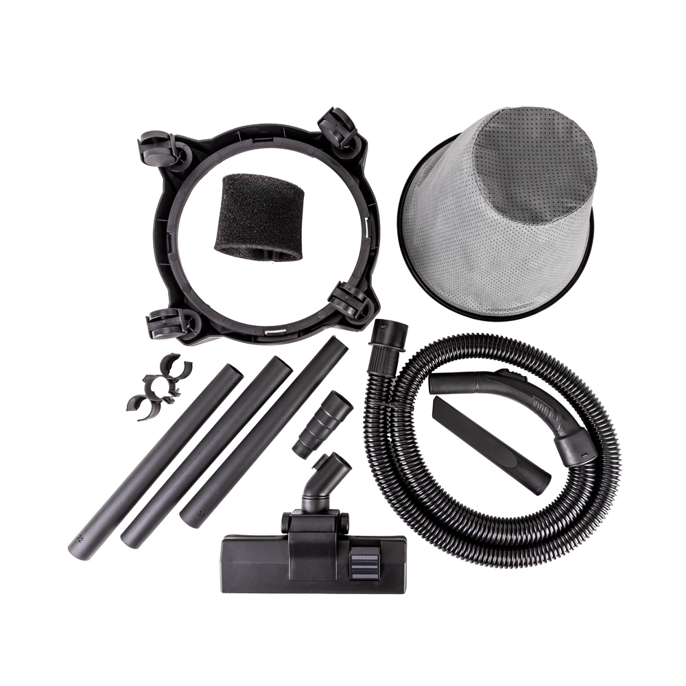 Строительный пылесос FoxWeld VC 20