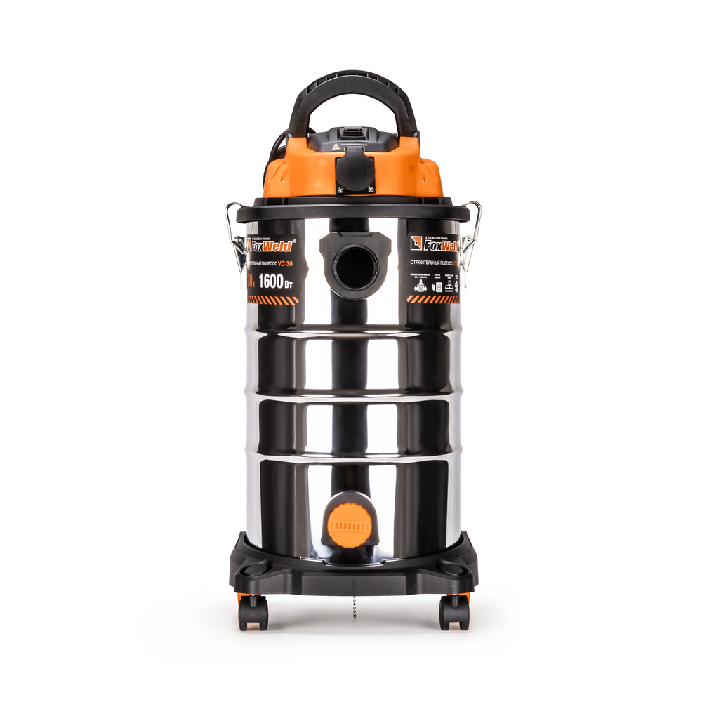 Строительный пылесос FoxWeld VC 30