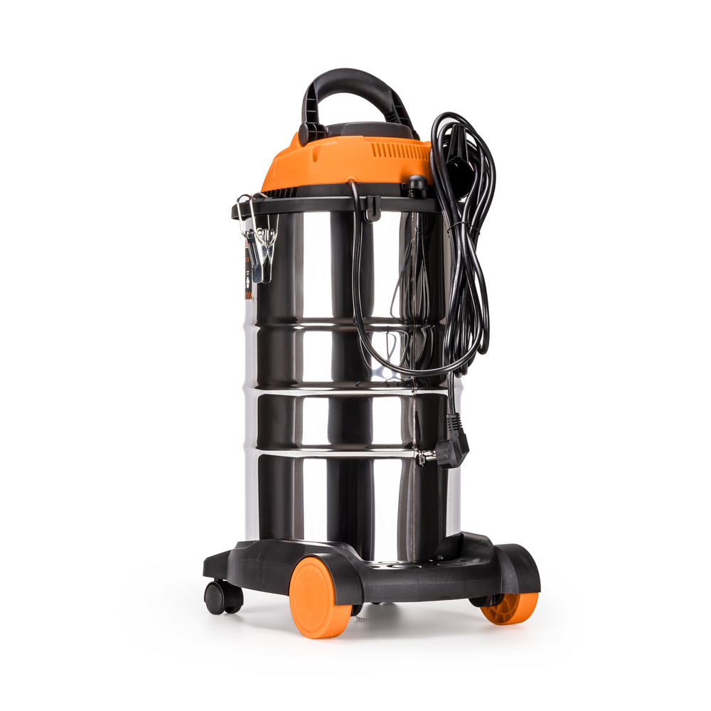 Строительный пылесос FoxWeld VC 30