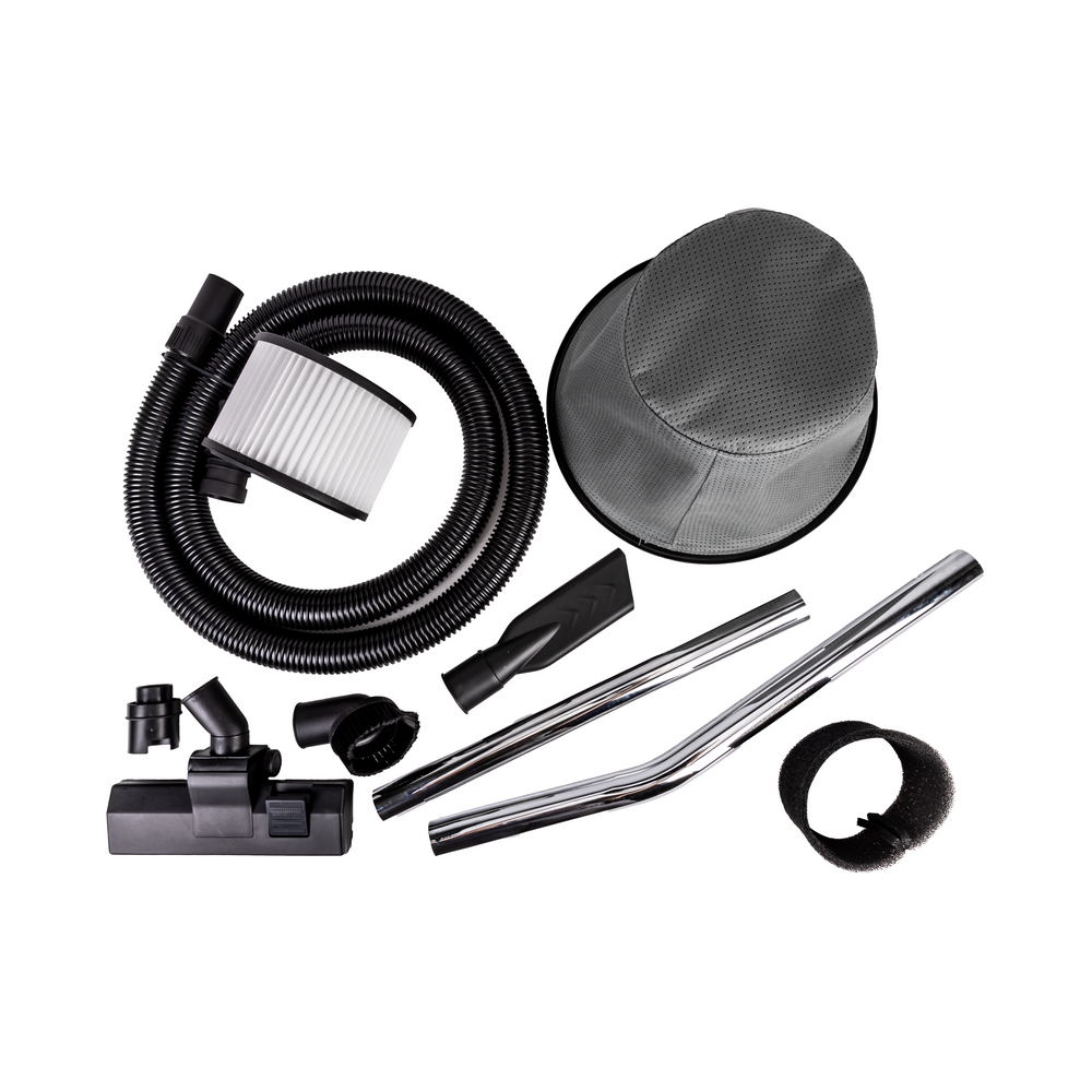 Строительный пылесос FoxWeld VC 40