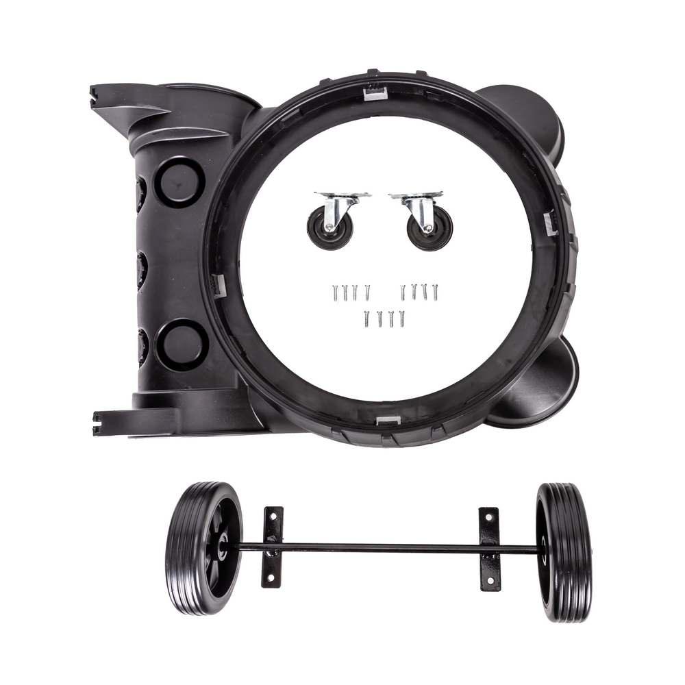 Строительный пылесос FoxWeld VC 40