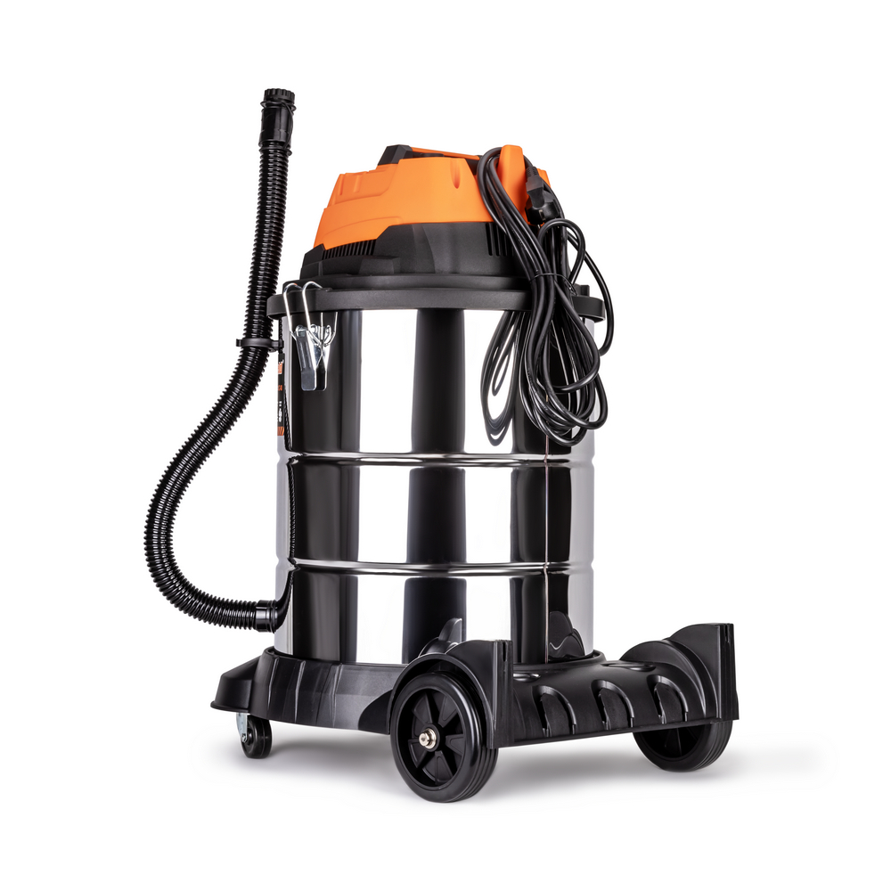 Строительный пылесос FoxWeld VC 40