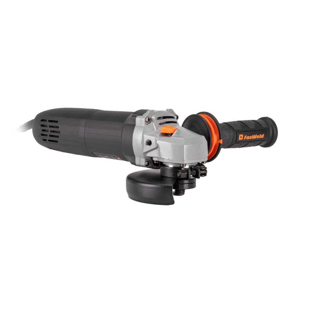 Угловая шлифовальная машина AG 125/1500 E