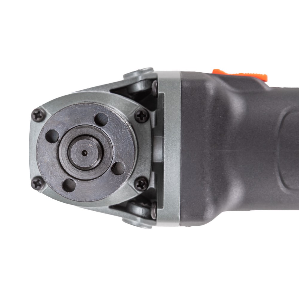 Угловая шлифовальная машина бесщеточная Foxweld Industrial AG 125/1450 ХE