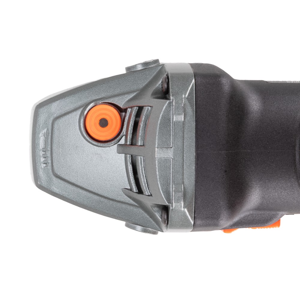 Угловая шлифовальная машина бесщеточная Foxweld Industrial AG 125/1450 ХE