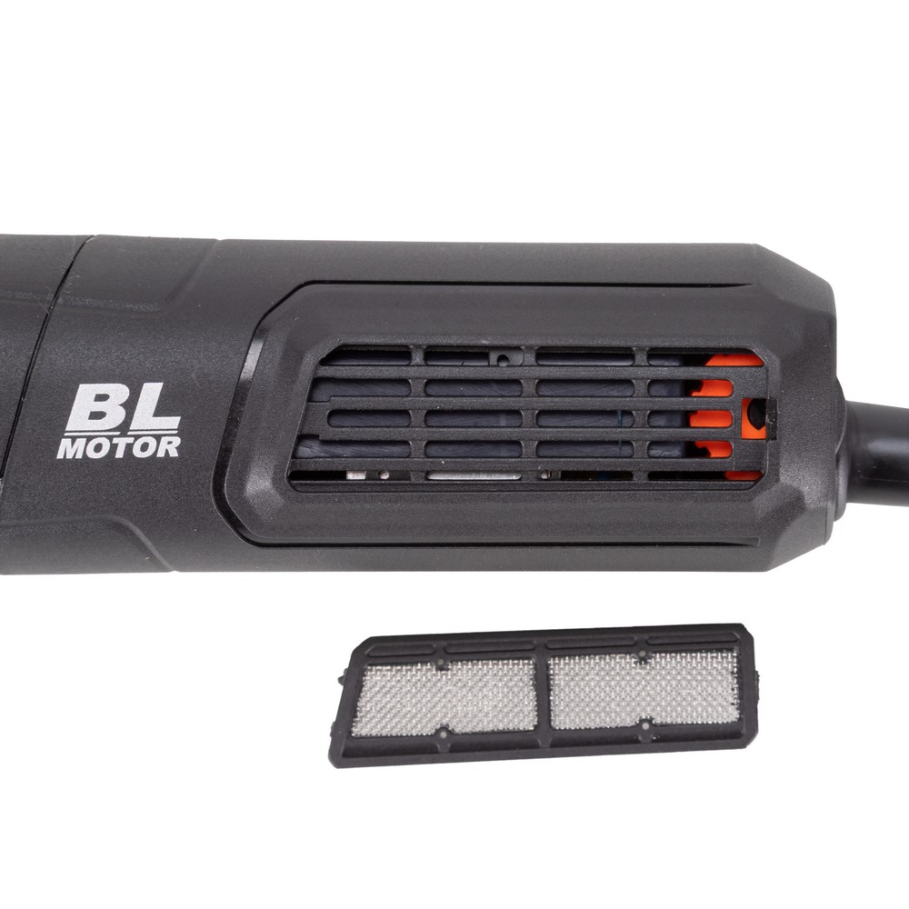 Угловая шлифовальная машина бесщеточная Foxweld Industrial AG 125/1450 ХE