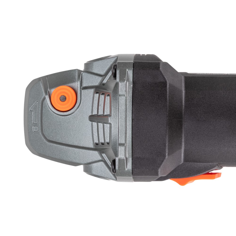 Угловая шлифовальная машина бесщеточная Foxweld Industrial AG 125/ 1600 ХE