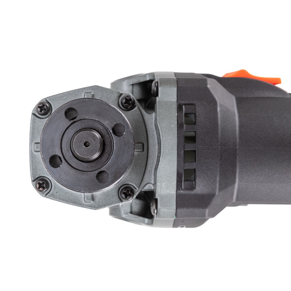 Угловая шлифовальная машина бесщеточная Foxweld Industrial AG 125/ 1600 ХE