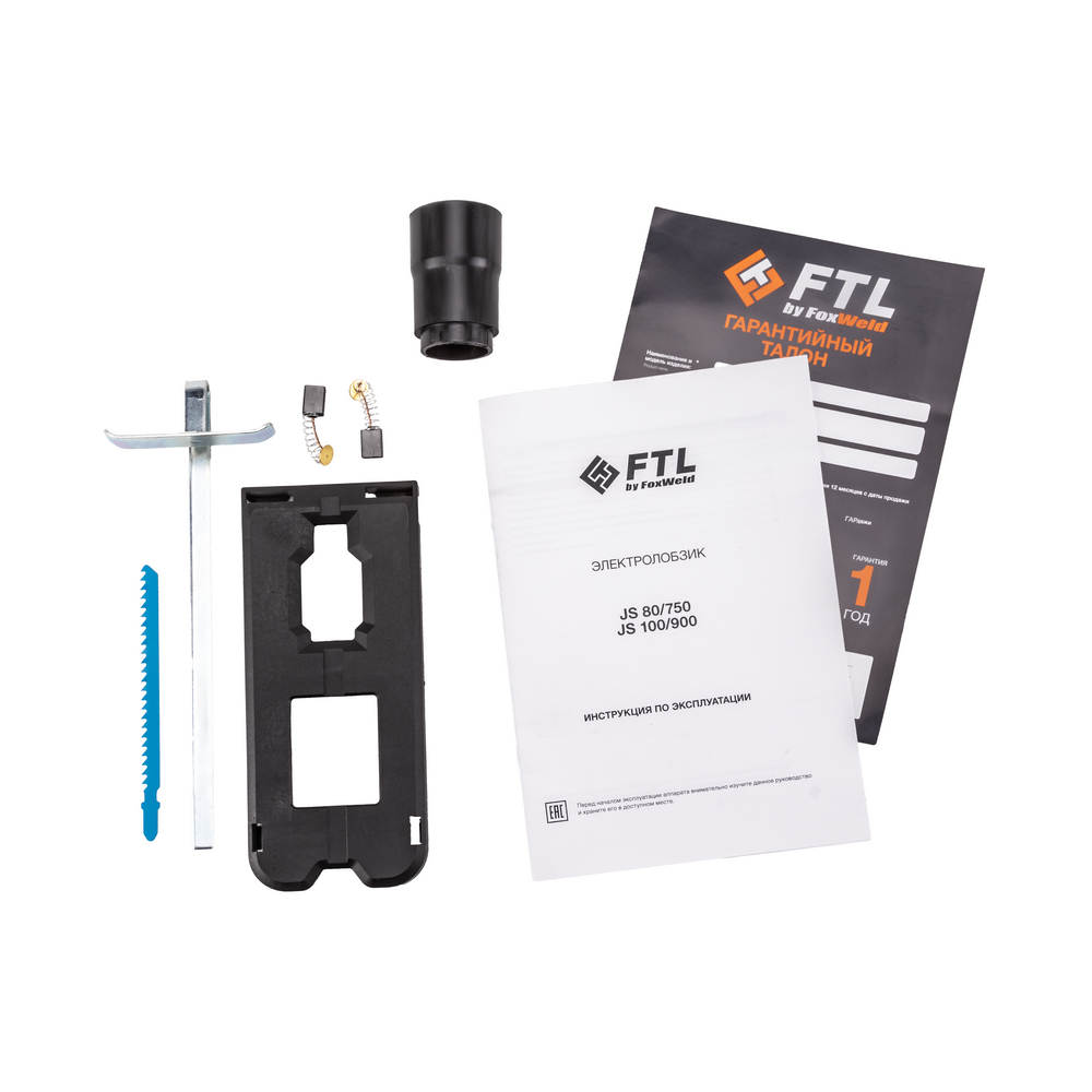 Сетевой электролобзик FTL JS 100/900