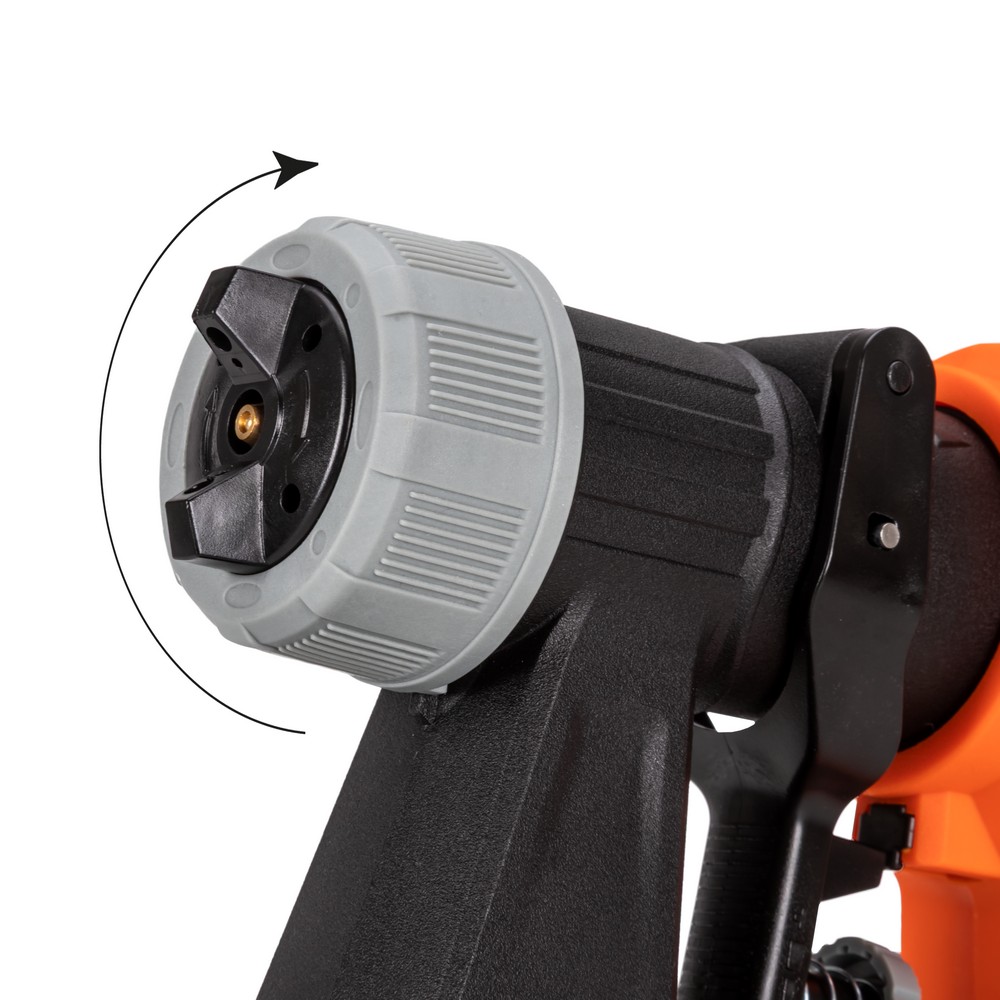 Краскопульт электрический SGE 600/1200