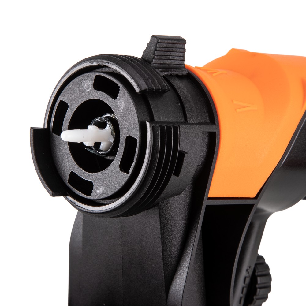 Краскопульт электрический SGE 400/900