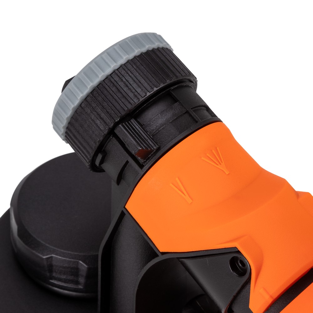 Краскопульт электрический SGE 400/900