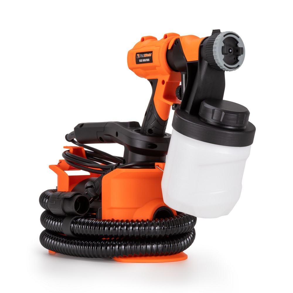 Краскопульт электрический SGE 600/900