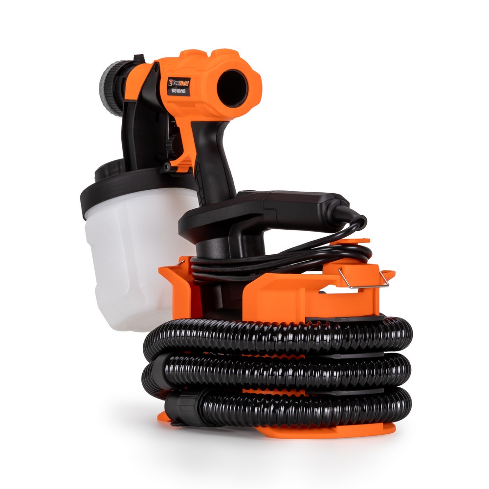 Краскопульт электрический SGE 600/900