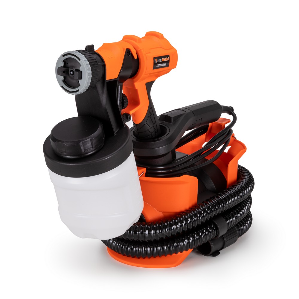 Краскопульт электрический SGE 600/900