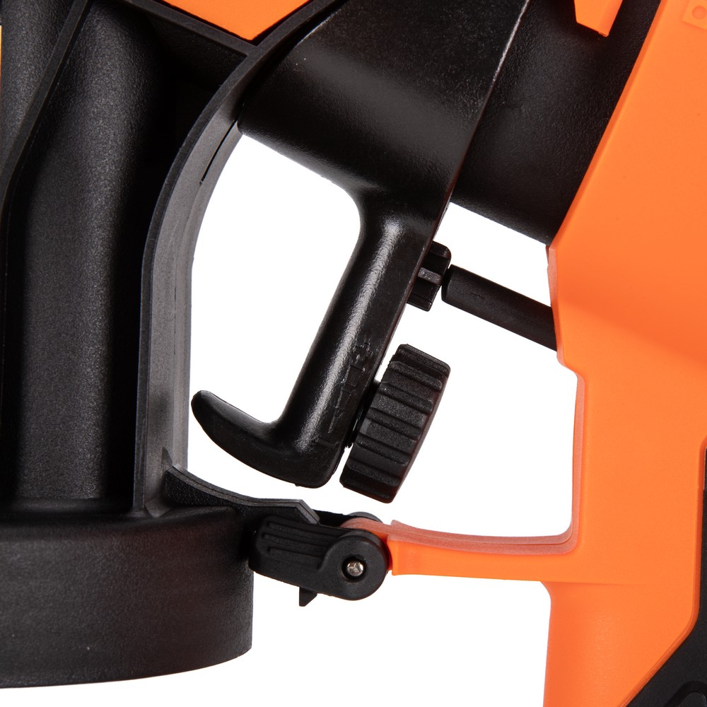 Краскопульт электрический SGEX 1200/900