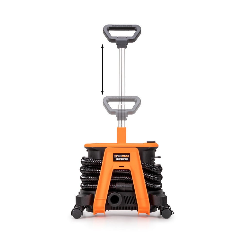 Краскопульт электрический SGEX 1200/900