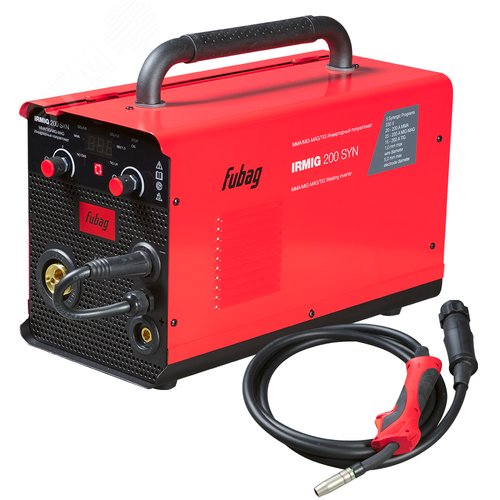 Полуавтомат сварочный IRMIG 200 SYN (с горелкой 250А в комплекте)