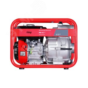 Мотопомпа для сильнозагрязненной воды PG 950 T (1300 л/мин 26м)