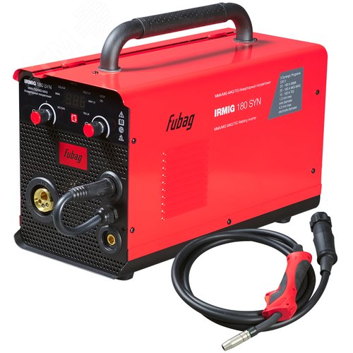 Полуавтомат сварочный IRMIG 180 SYN (с горелкой 250А в комплекте)