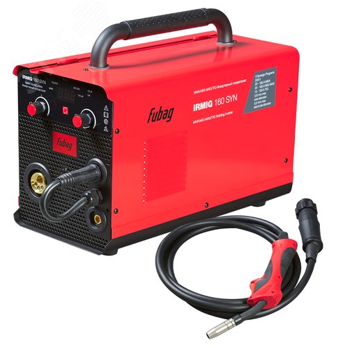 Полуавтомат сварочный IRMIG 160 SYN (с горелкой 150А в комплекте)